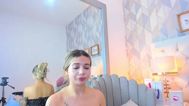 Abbie Jones 1 online show from 26, 1, 2025