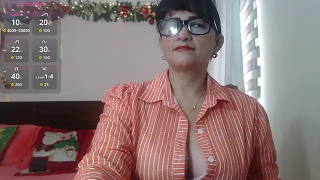 ISABEEL SOFIA01 online show from 16, 10, 2025