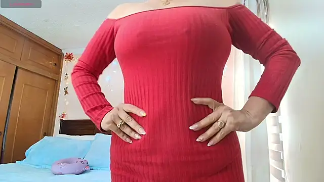 ISABEEL SOFIA01 online show from 31, 5, 2026