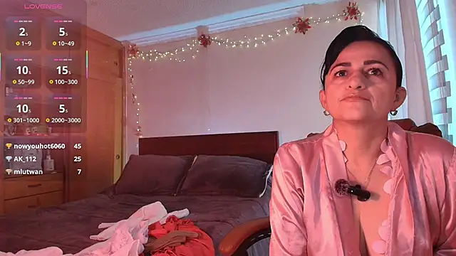 ISABEEL SOFIA01 online show from 15, 3, 2026