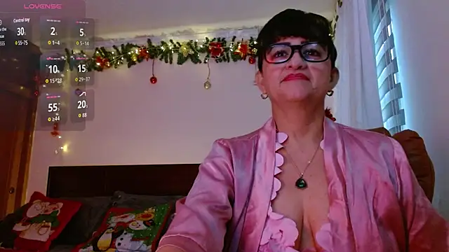 ISABEEL SOFIA01 online show from 23, 11, 2025