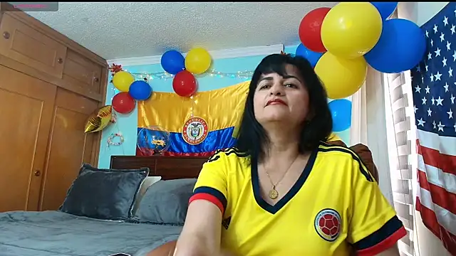 Snapshot of ISABEEL_SOFIA01 chatting on 7, 7, 2026 ISABEEL SOFIA01 online show from 7, 7, 2026