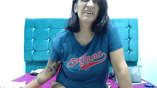 valentinaricothx online show from 4, 10, 2025