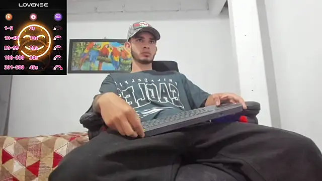 Snapshot of freestyle_blake1 chatting on 9, 3, 2025 freestyle blake1 online show from 9, 3, 2025