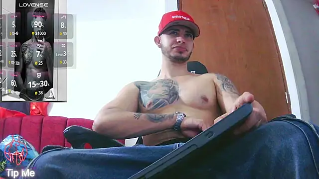 Snapshot of freestyle_blake1 chatting on 21, 7, 2026 freestyle blake1 online show from 21, 7, 2026