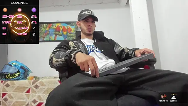 Snapshot of freestyle_blake1 chatting on 2, 3, 2025 freestyle blake1 online show from 2, 3, 2025