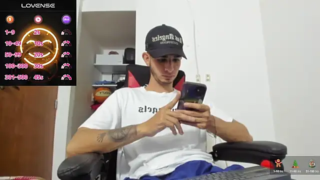 Snapshot of freestyle_blake1 chatting on 19, 3, 2025 freestyle blake1 online show from 19, 3, 2025