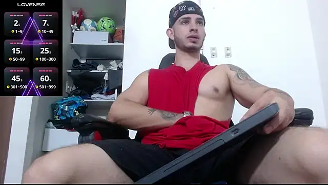 Snapshot of freestyle_blake1 chatting on 26, 9, 2025 freestyle blake1 online show from 26, 9, 2025