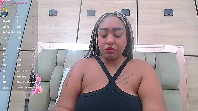 arianna pearl online show from 19, 2, 2025