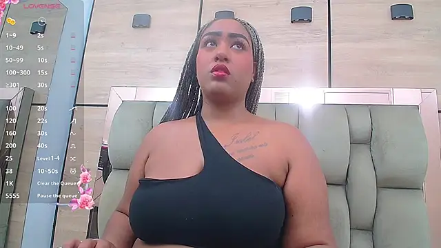 arianna pearl online show from 21, 2, 2025