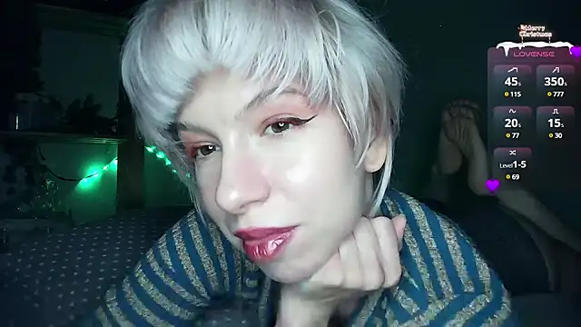 cruellagoth666 online show from 26, 12, 2024