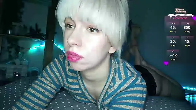 cruellagoth666 online show from 30, 1, 2025