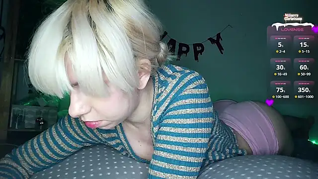 cruellagoth666 online show from 23, 1, 2025