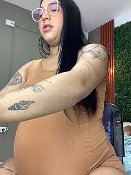 Snapshot of Amandanauty chatting on 1, 3, 2025 Amandanauty online show from 1, 3, 2025