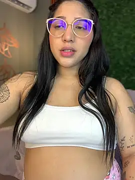 Snapshot of Amandanauty chatting on 14, 1, 2025 Amandanauty online show from 14, 1, 2025