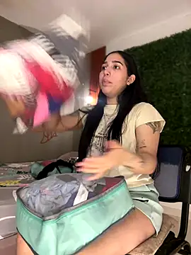 Snapshot of Amandanauty chatting on 14, 9, 2025 Amandanauty online show from 14, 9, 2025