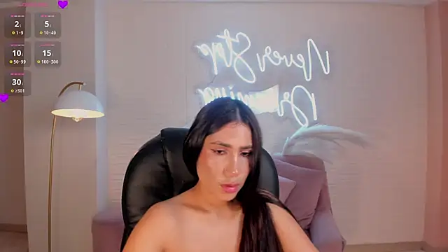 MarieJaneX online show from 11, 1, 2025