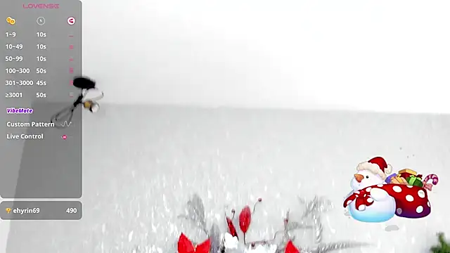 EmmaFerrary online show from 2, 12, 2025