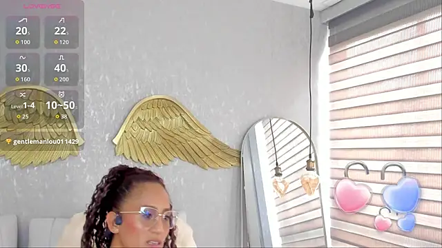 EmmaFerrary online show from 6, 11, 2025