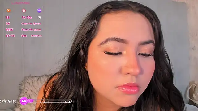 dulcepatersson1  online show from 19, 10, 2025