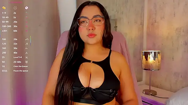 dulcepatersson1  online show from 26, 9, 2025