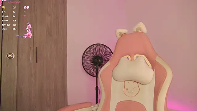 dulcepatersson1  online show from 19, 2, 2026