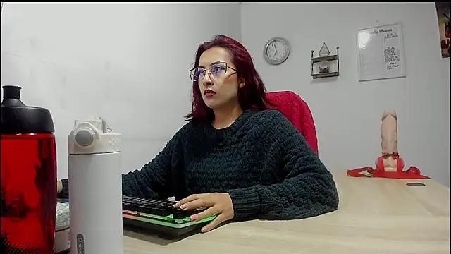 Scarlett Sen online show from 21, 2, 2025