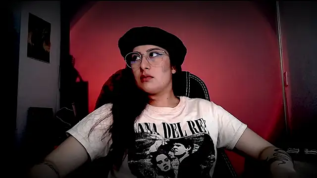 Scarlett Sen online show from 7, 1, 2026