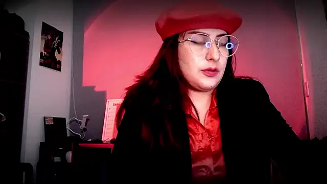 Scarlett Sen online show from 17, 12, 2025