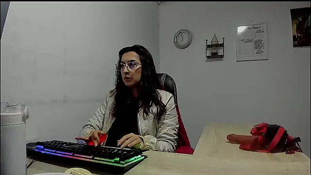 Scarlett Sen online show from 29, 1, 2025