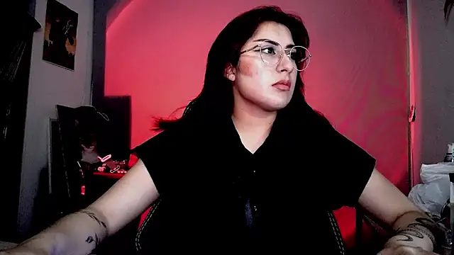 Scarlett Sen online show from 25, 11, 2025