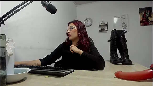 Scarlett Sen online show from 26, 2, 2025