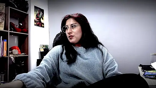 Scarlett Sen online show from 12, 3, 2026