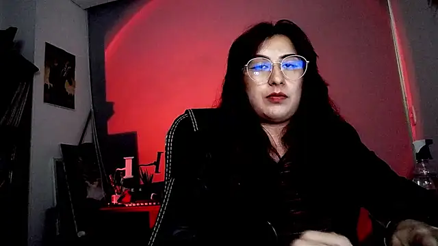 Scarlett Sen online show from 13, 11, 2025