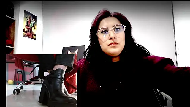 Scarlett Sen online show from 18, 2, 2026