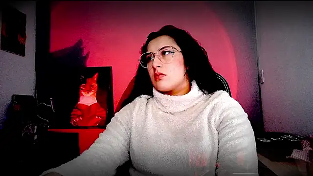 Scarlett Sen online show from 16, 2, 2026