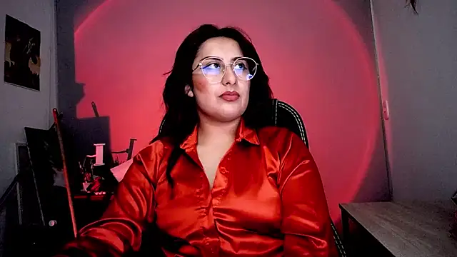 Scarlett Sen online show from 17, 11, 2025