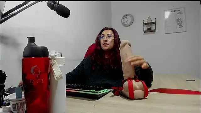 Scarlett Sen online show from 21, 2, 2025