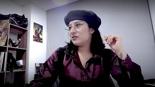 Scarlett Sen online show from 7, 4, 2026