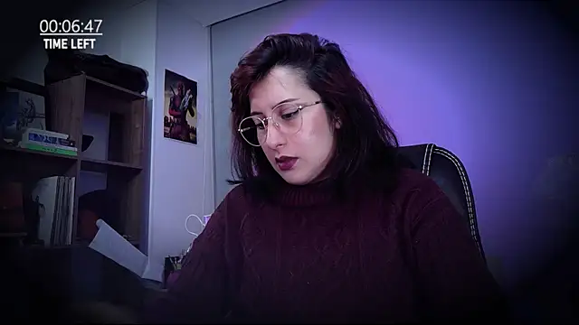Scarlett Sen online show from 24, 7, 2026