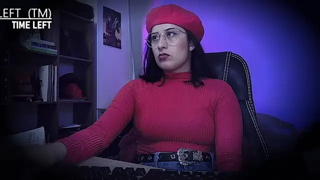 Scarlett Sen online show from 20, 6, 2026