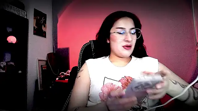 Scarlett Sen online show from 1, 12, 2025