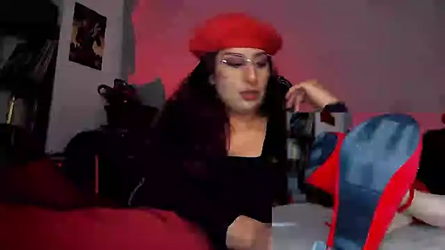 Scarlett Sen online show from 20, 9, 2025