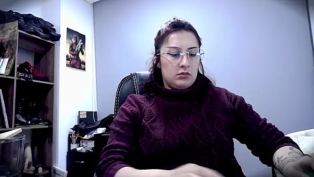 Scarlett Sen online show from 22, 5, 2026