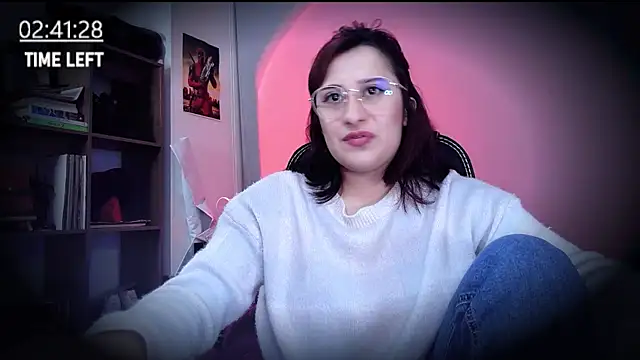 Scarlett Sen online show from 4, 7, 2026