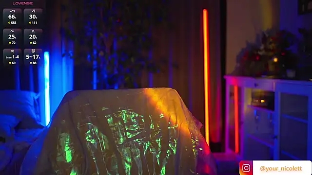 Your Nicolett online show from 13, 2, 2025