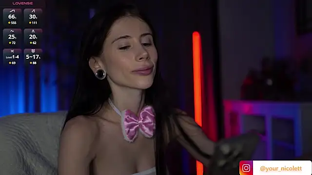 Your Nicolett online show from 16, 3, 2025