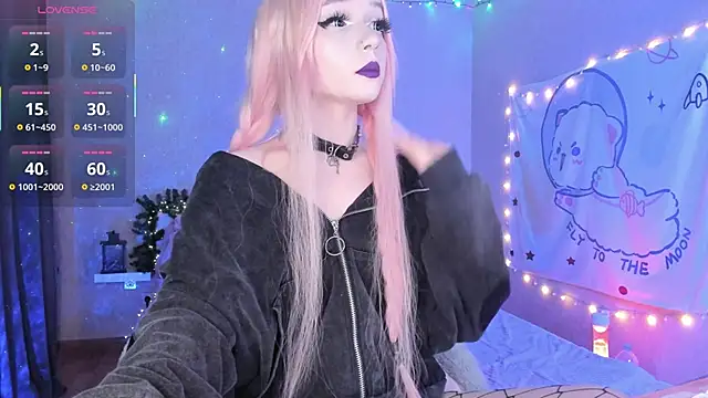 Misty Shadow online show from 4, 3, 2026