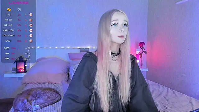 Misty Shadow online show from 5, 2, 2025