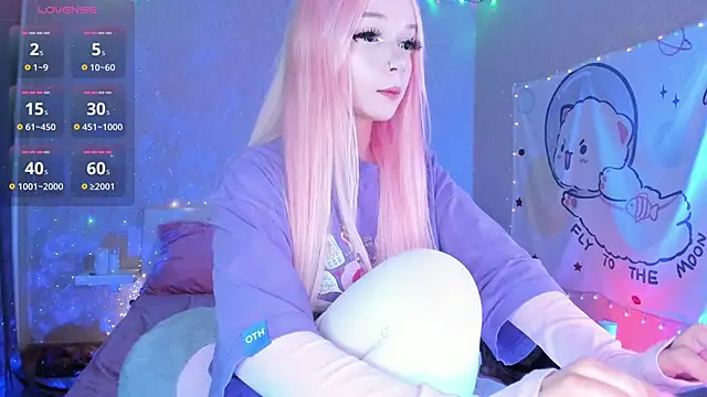 Misty Shadow online show from 20, 11, 2025